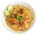 Dum biriyani