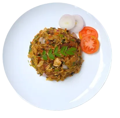 Kothu Parotta Kothu Parotta