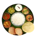 South Indian Thali