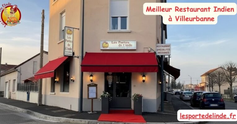 age au Cœur des Épices Indiennes : Meilleur Restaurant Indien à Villeurbanne, Lyon