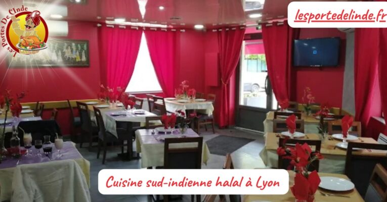 Cuisine sud-indienne halal à Lyon : tradition, goût et cuisine authentique